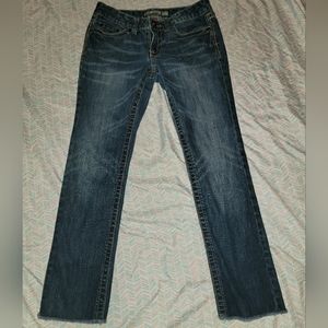 Women's 27 BKE Cropped Jeans